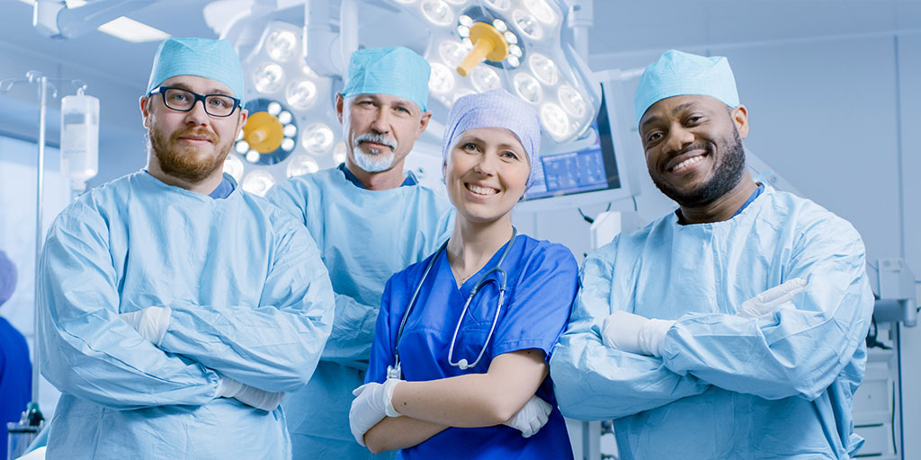 How Do Surgical Teams Handle Unexpected Events during a Procedure