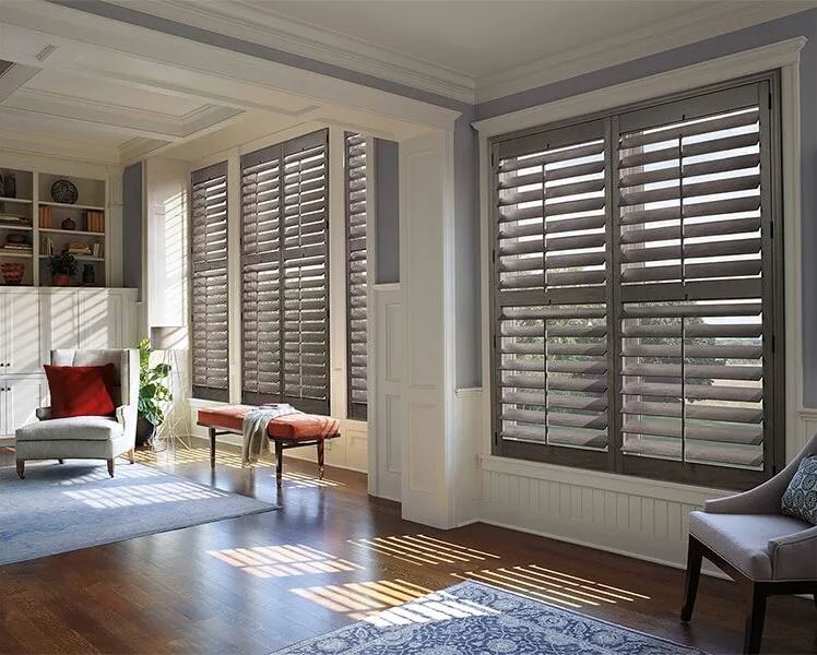 Plantation Shutters in the World of Interior&nbsp;Design.