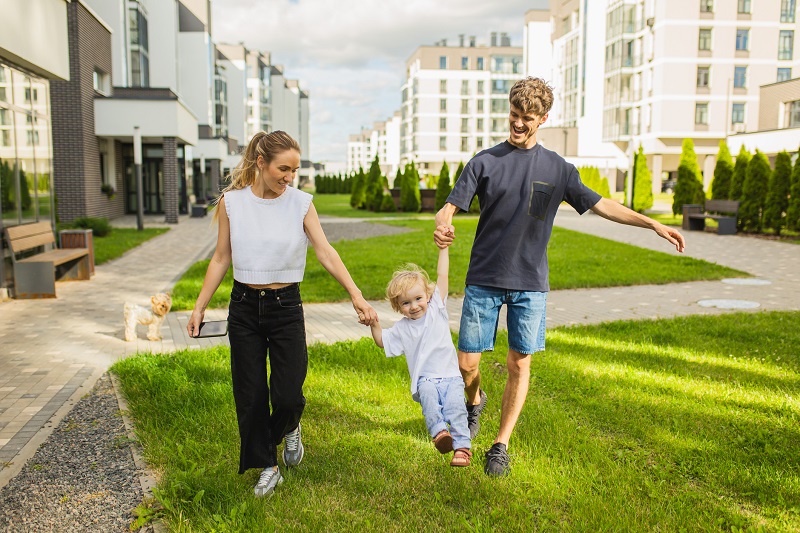 How to Decide the Right Type of Apartment for Your&nbsp;Family