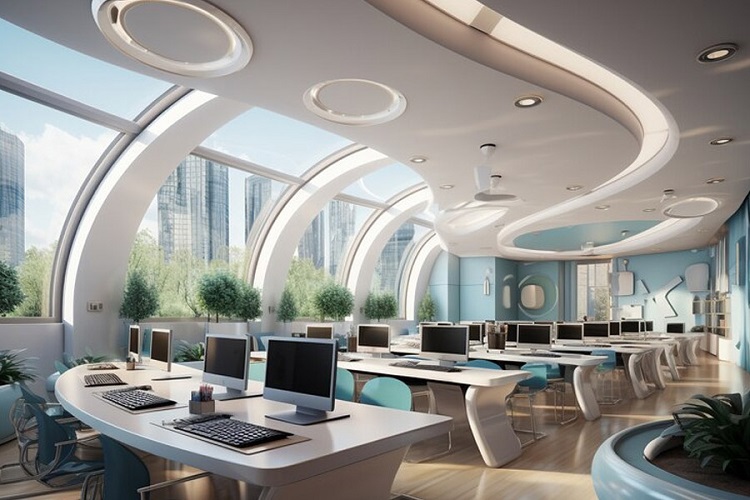 What Impact Is Technology Having on Contemporary Architecture&nbsp;Offices