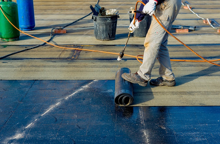 What’s the Difference Between Waterproofing and Damp Proofing and When ...