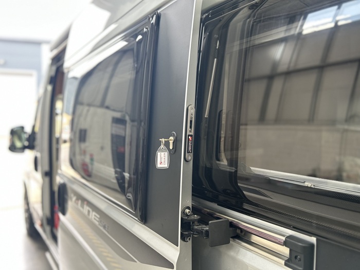 Which Door and Window Sensors Provide Maximum Coverage for Camper Van&nbsp;Security