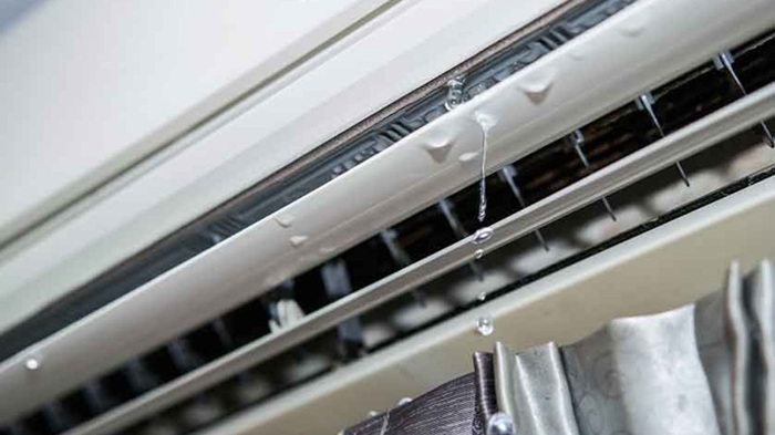 How Much Water Leaks from AC Is Normal: Expert&nbsp;Guide